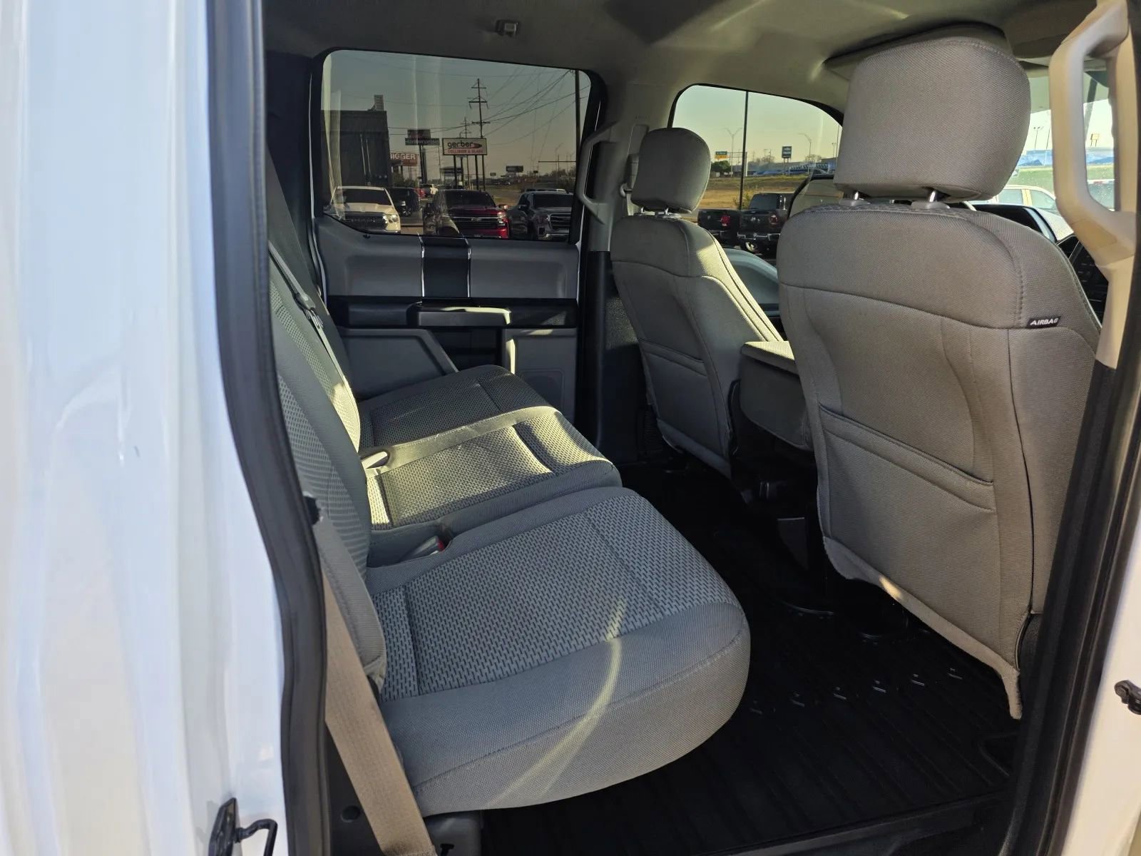 Used 2017 Ford F150 XLT w/ Trailer Tow Package AWD/4WD image 15
