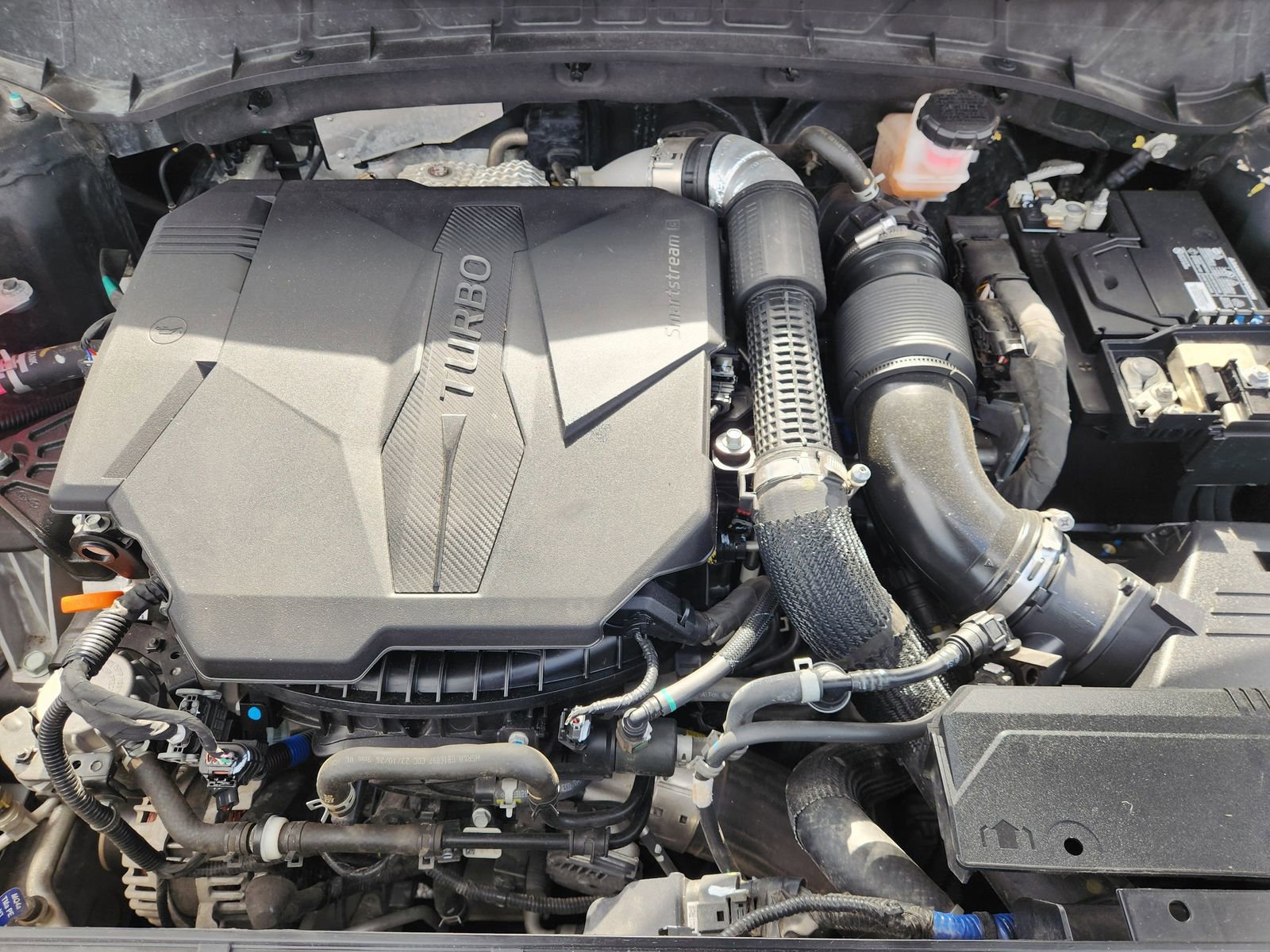 Used 2024 Hyundai Santa Cruz Limited image 36