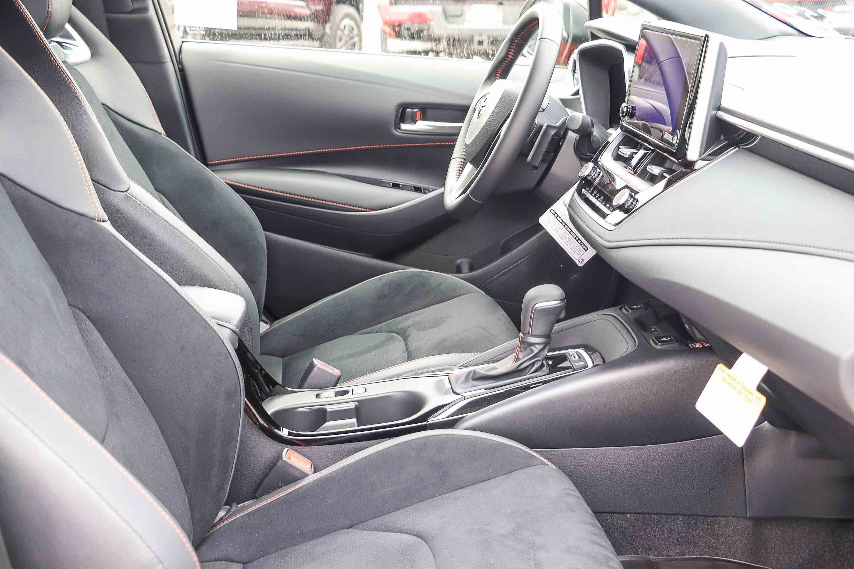 New 2026 Toyota Corolla SE FWD image 20