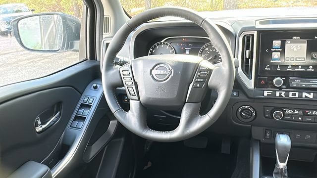 New 2026 Nissan Frontier SV w/ SV Convenience Package AWD/4WD image 22