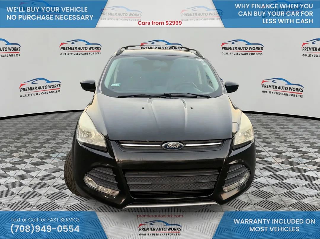 Used 2013 Ford Escape SE image 2