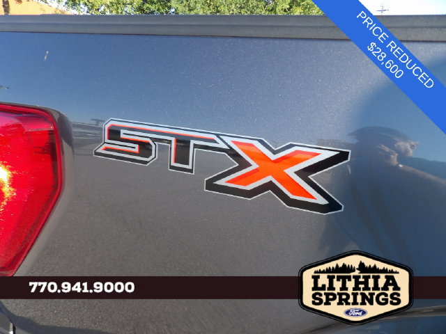 Certified 2021 Ford F150 XL w/ STX Appearance Package RWD image 17