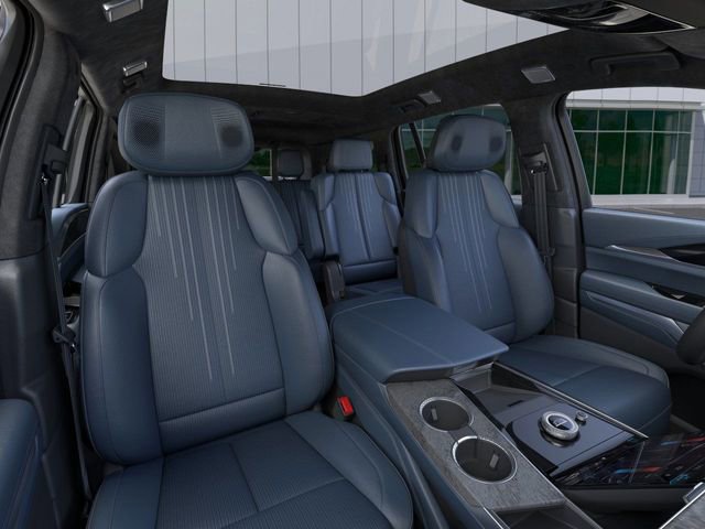 New 2025 Cadillac Escalade IQ Sport 2 w/ LPO, ONYX Package image 17