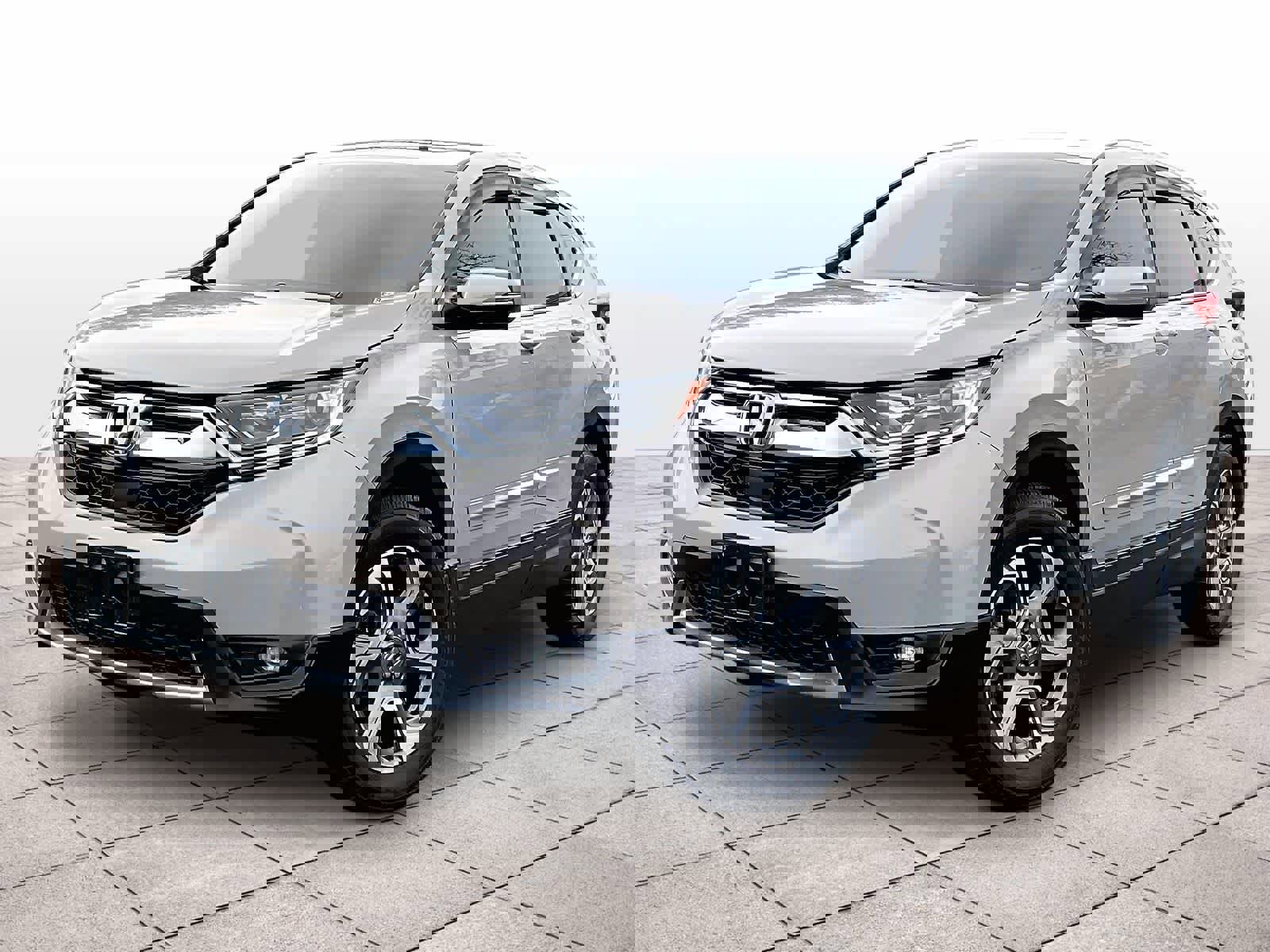 Used 2018 Honda CR-V EX-L image 1