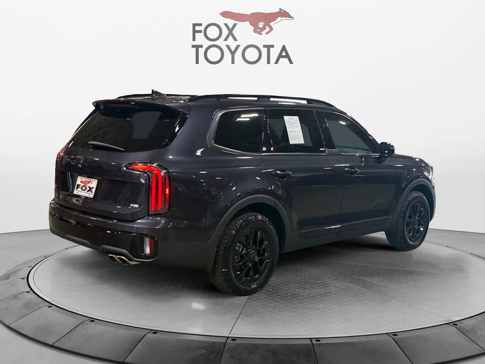 Used 2025 Kia Telluride SX Prestige X-Pro AWD/4WD image 6