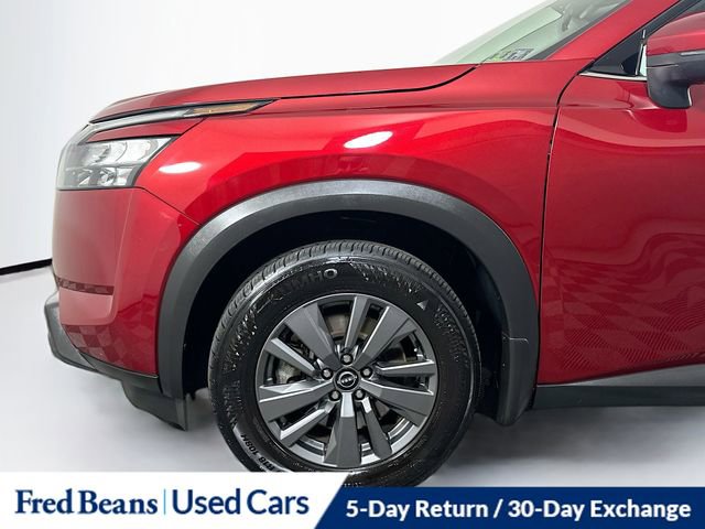 Certified 2023 Nissan Pathfinder SV w/ Cargo Package image 33