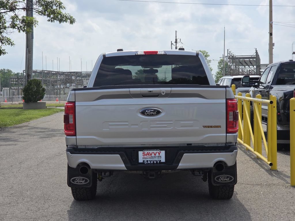 Used 2022 Ford F150 Tremor w/ Equipment Group 401A Mid AWD/4WD image 14