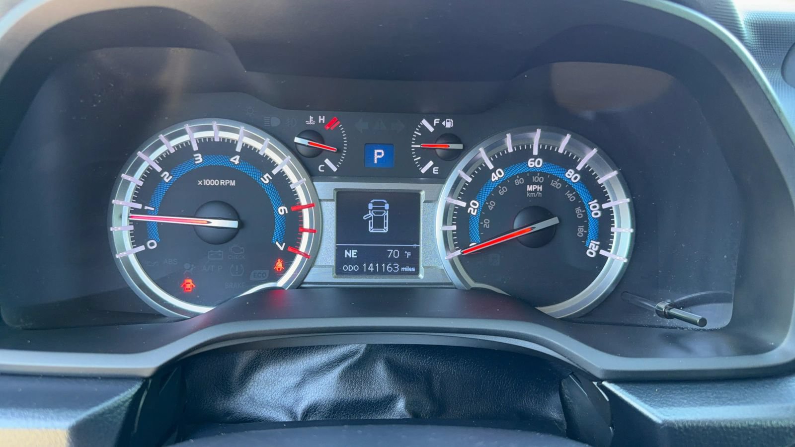 Used 2014 Toyota 4Runner Limited RWD image 15
