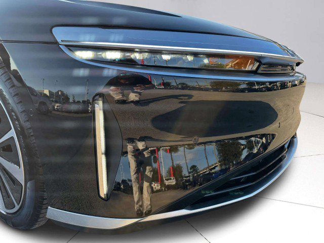 Used 2025 Lucid Air Pure image 10