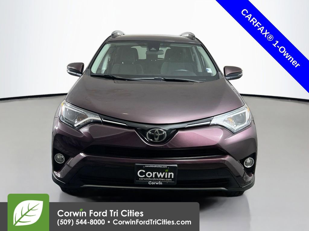 Used 2017 Toyota RAV4 XLE w/ Plus Special Value Package image 4