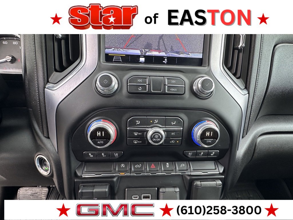 Used 2019 GMC Sierra 1500 SLT w/ SLT Premium Package image 24