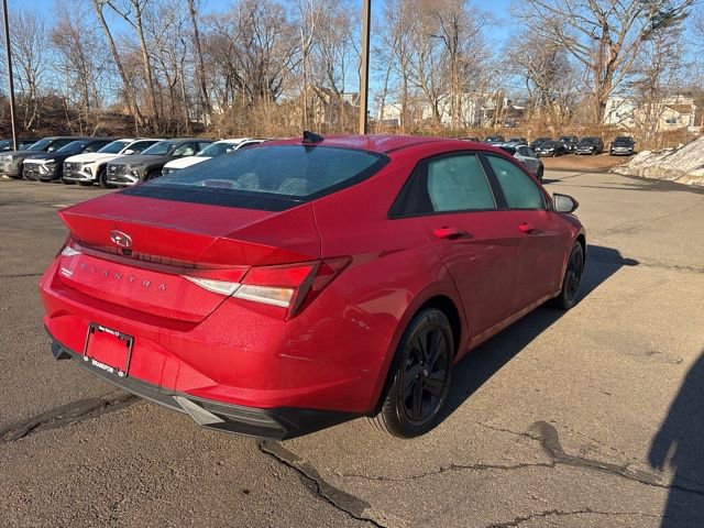 Certified 2023 Hyundai Elantra SEL w/ Cargo Package image 6