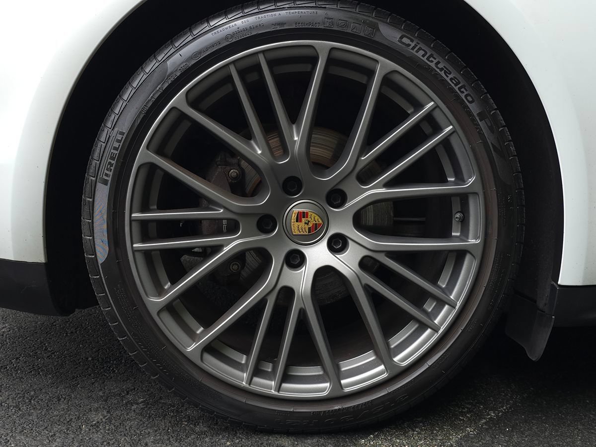 Used 2023 Porsche Panamera 4 Platinum Edition w/ Assistance Package AWD/4WD image 75