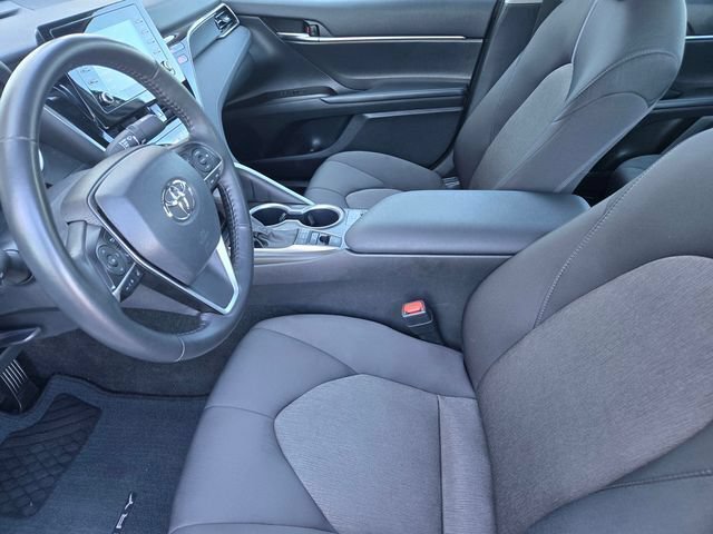 Certified 2024 Toyota Camry LE w/ Cold Weather Package AWD/4WD image 18