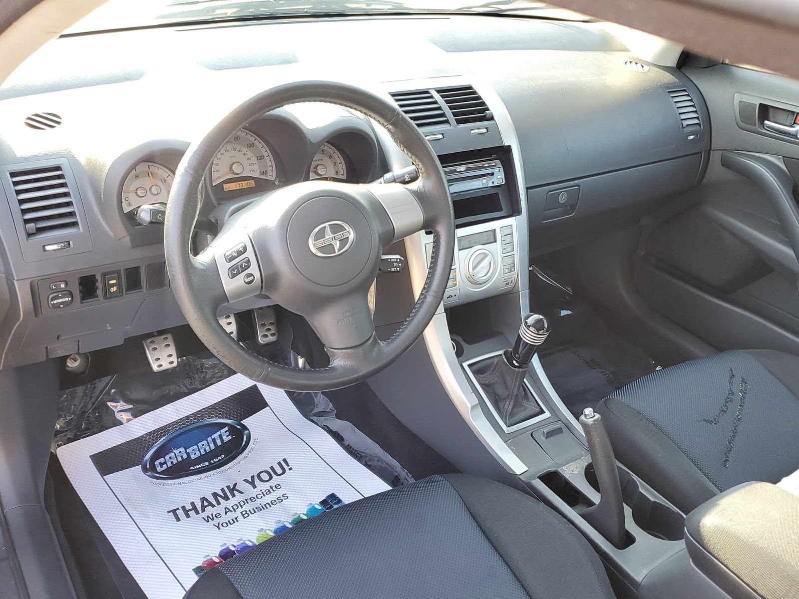 Used 2007 Scion tC FWD image 7