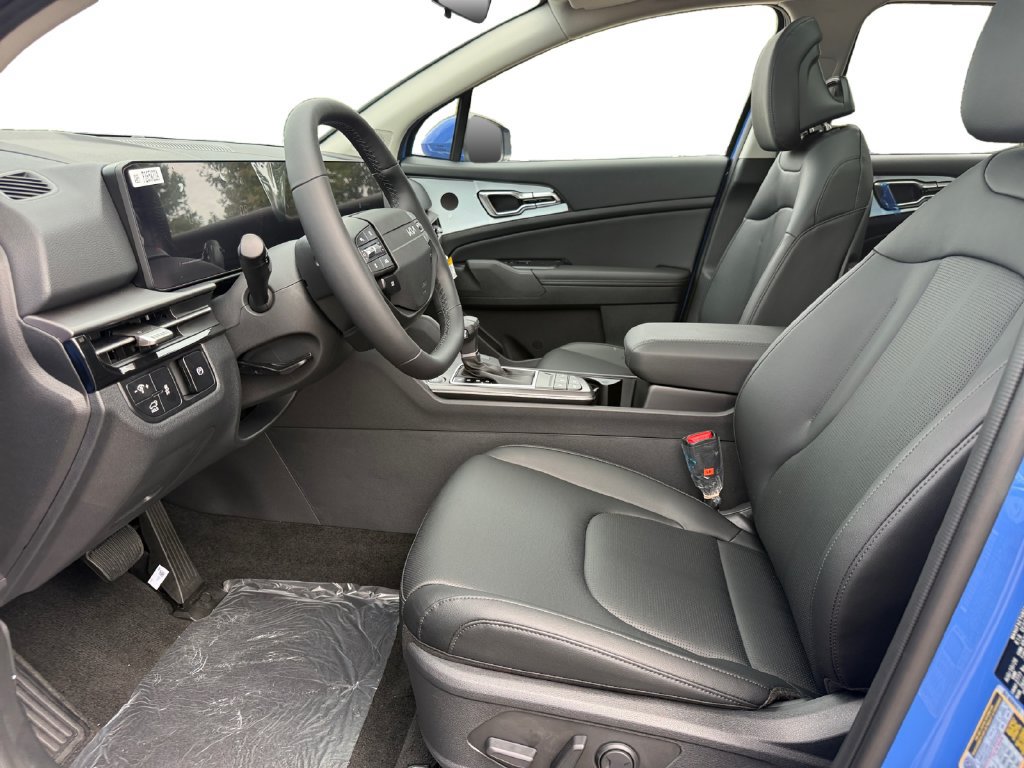 New 2027 Kia Sportage EX AWD/4WD image 9