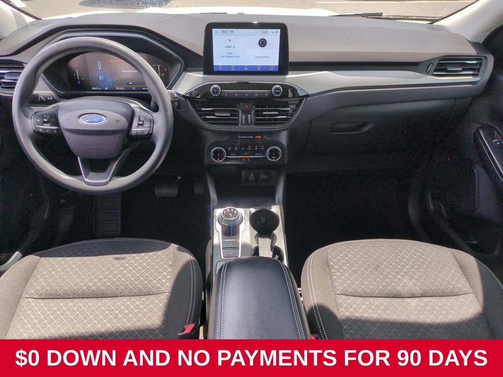 Used 2025 Ford Escape Active AWD/4WD image 25