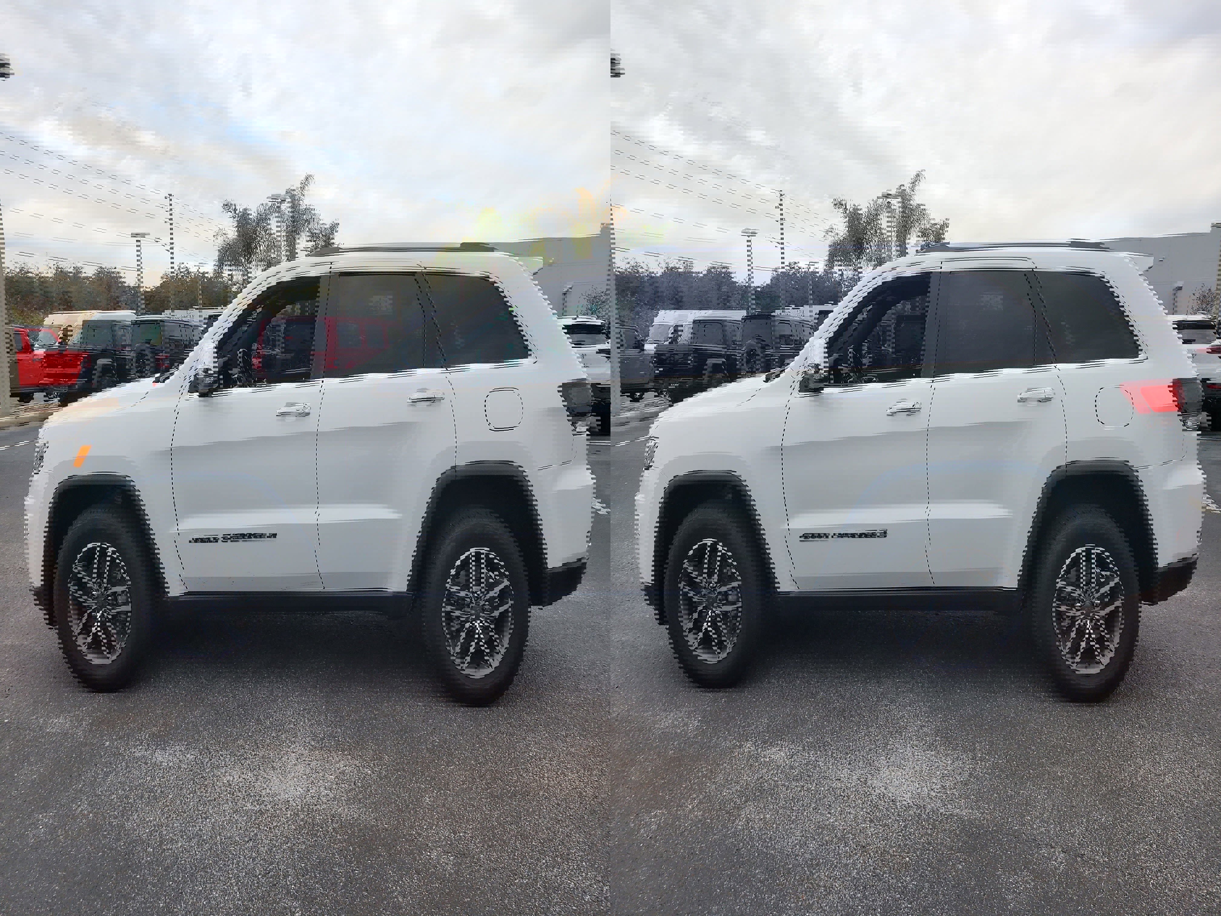 Used 2022 Jeep Grand Cherokee Limited image 7