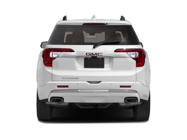Used 2020 GMC Acadia Denali w/ Denali Ultimate Package AWD/4WD image 8