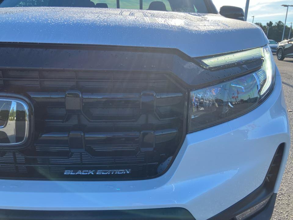 New 2026 Honda Ridgeline Black Edition image 26