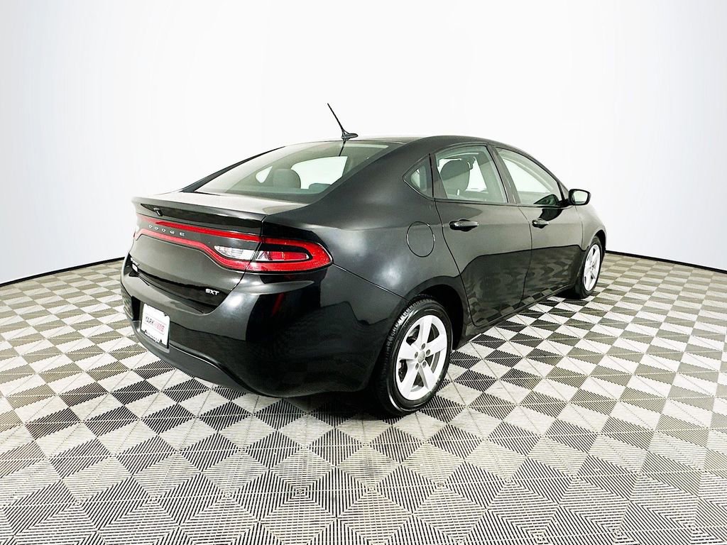Used 2016 Dodge Dart SXT image 10