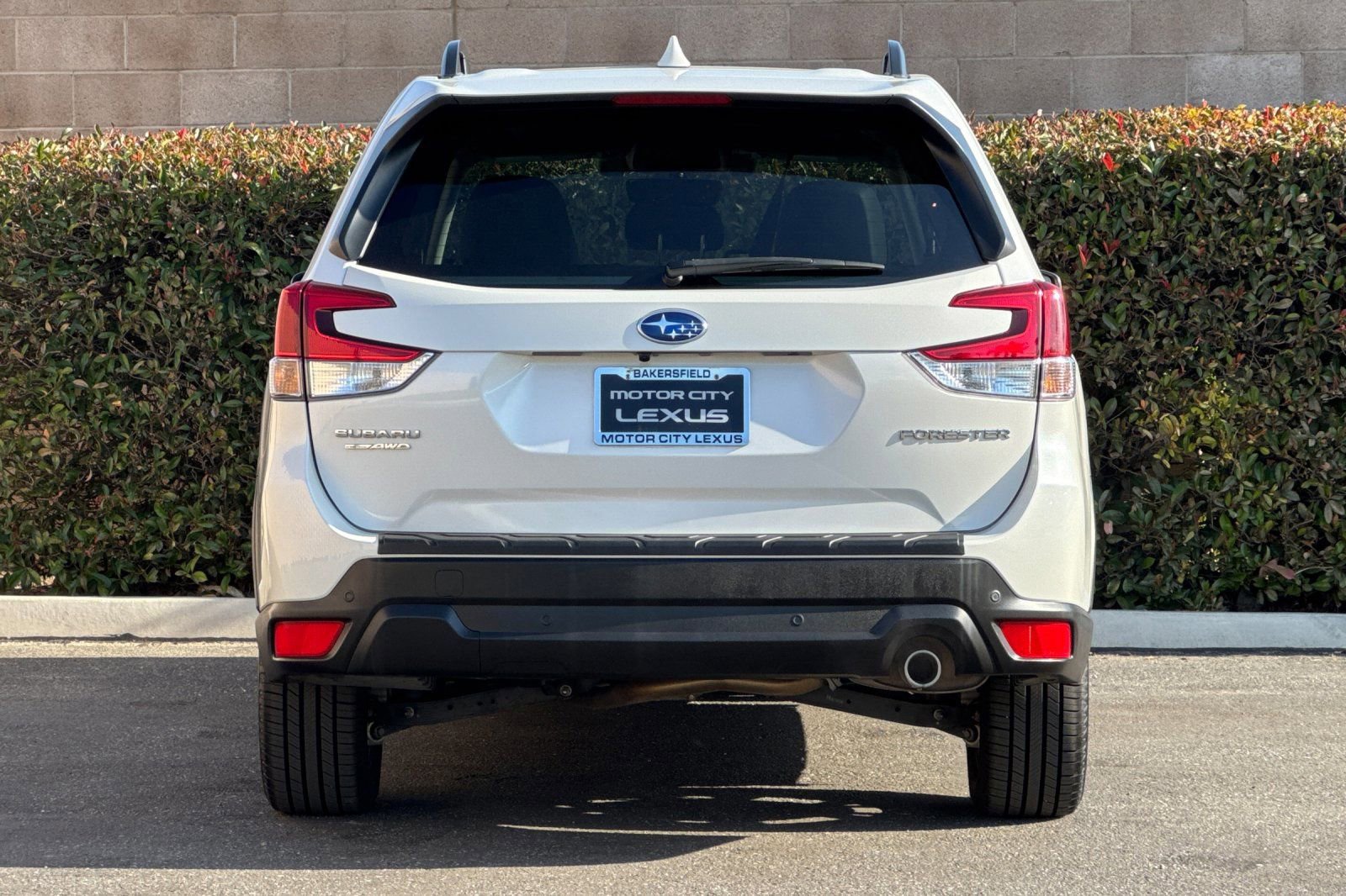 Used 2021 Subaru Forester Limited w/ Popular Package #3 AWD/4WD image 5