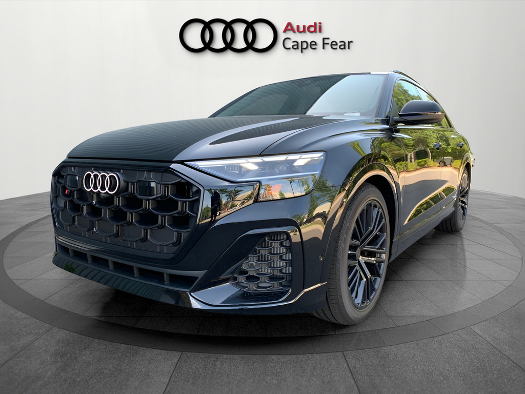 New 2026 Audi SQ8 Premium Plus AWD/4WD image 1