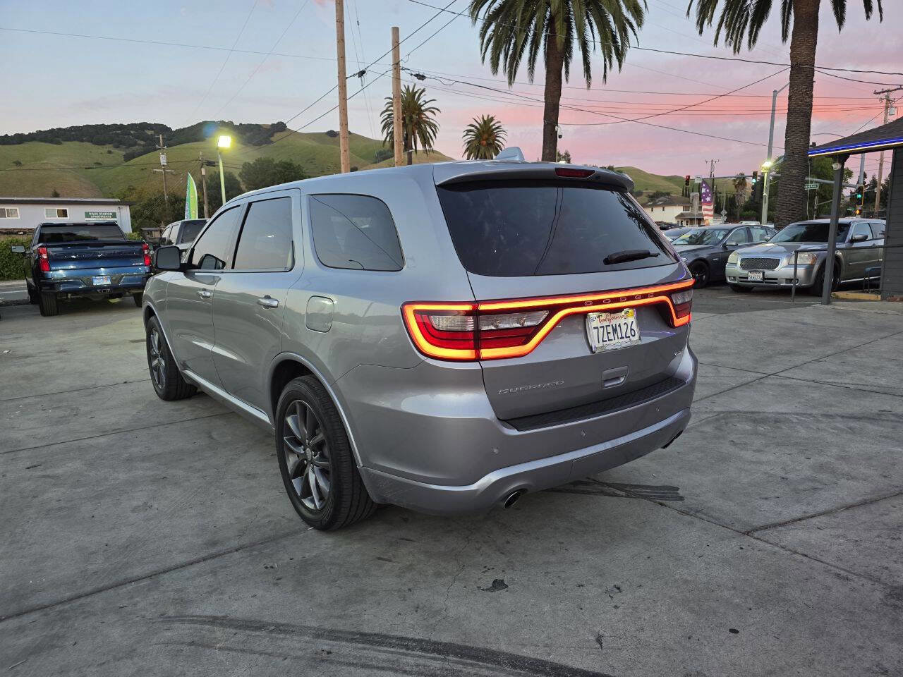 Used 2018 Dodge Durango GT image 11
