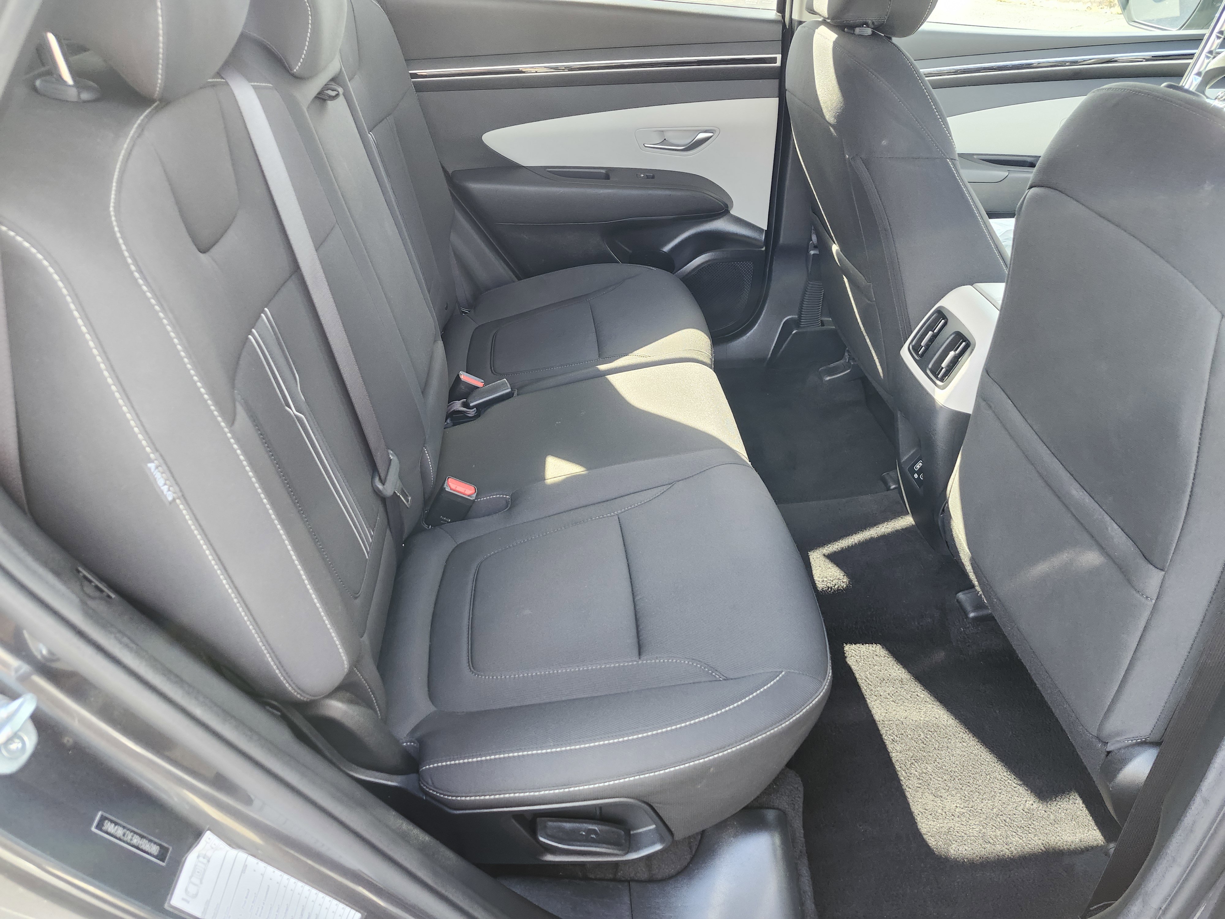 Used 2024 Hyundai Tucson SEL image 12