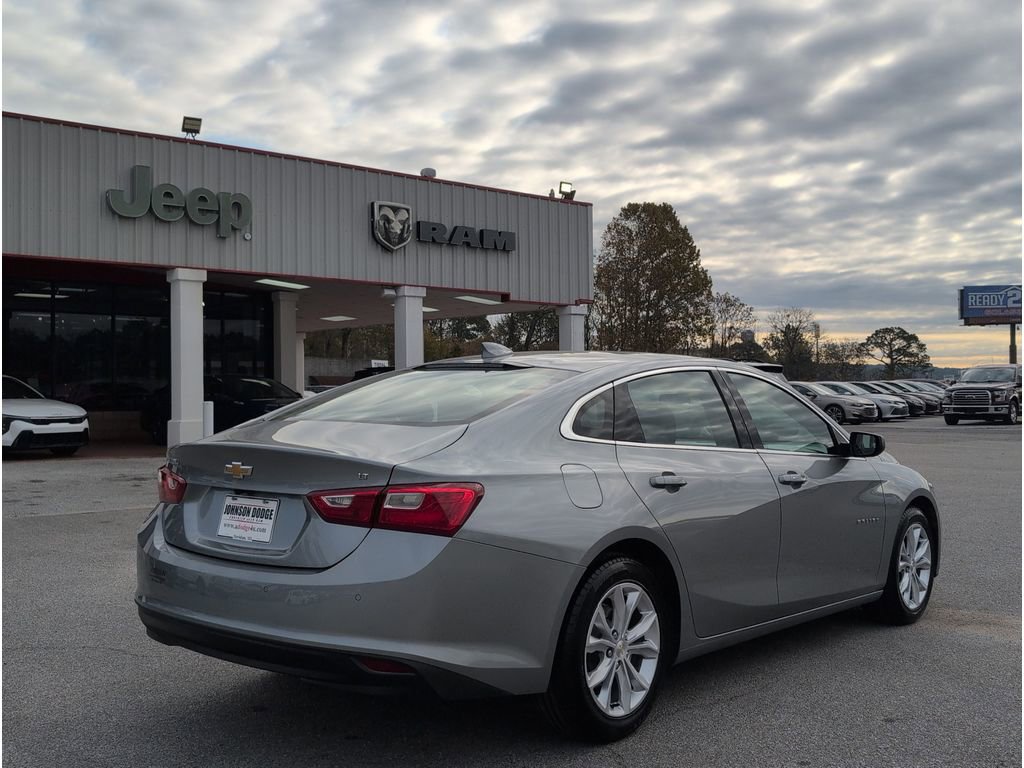 Used 2024 Chevrolet Malibu LT image 5