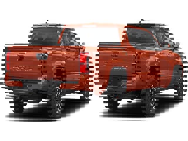 New 2025 Toyota Tacoma TRD Sport image 2