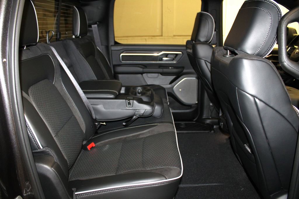 New 2026 RAM 1500 Laramie w/ Night Edition image 35