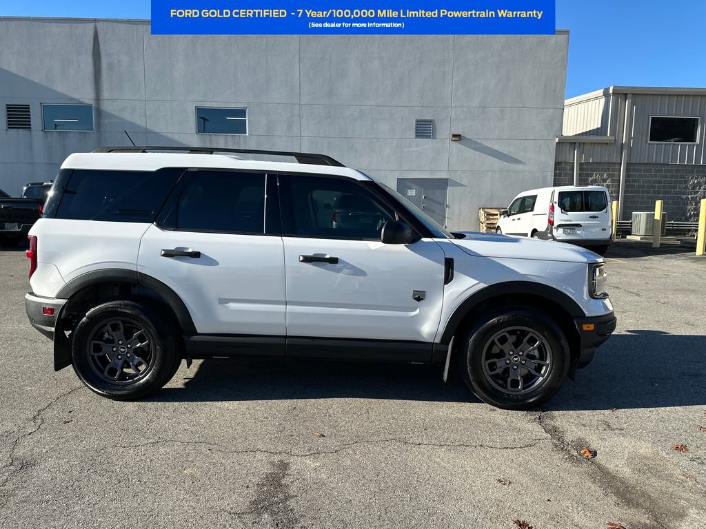 Certified 2024 Ford Bronco Sport Big Bend w/ Convenience Package image 2