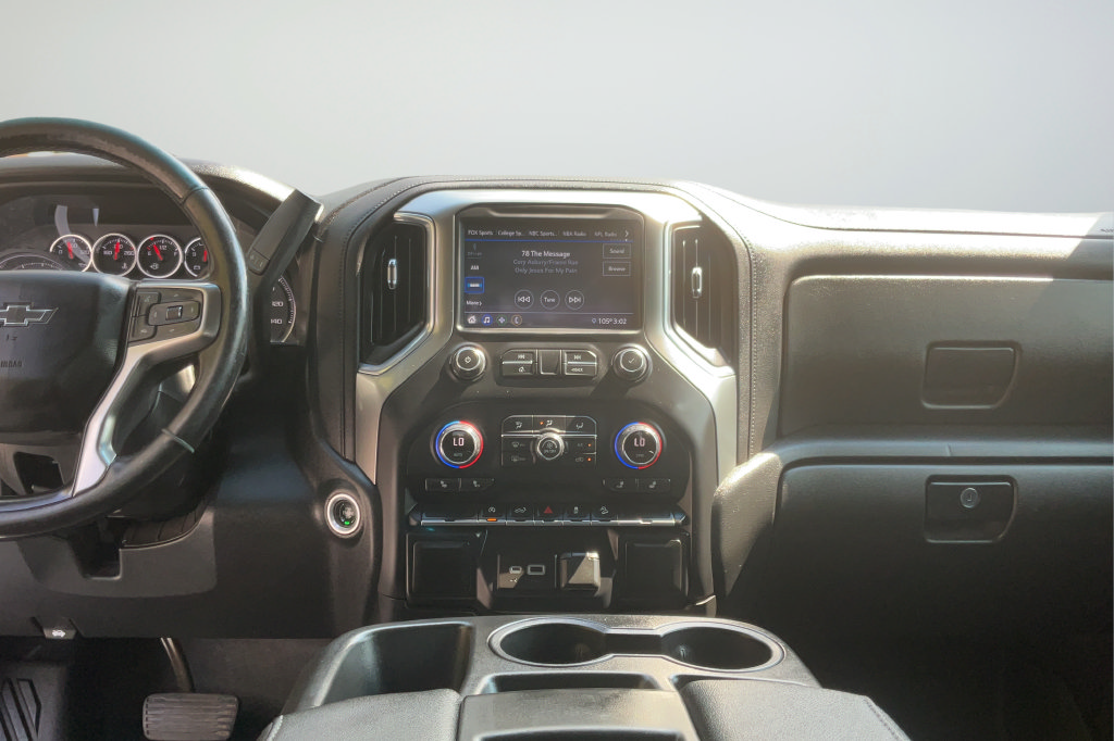 Used 2021 Chevrolet Silverado 1500 RST w/ Z71 Off-Road Package AWD/4WD image 15