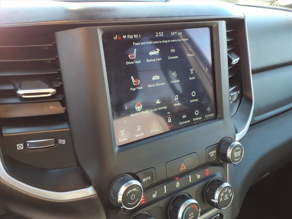 Used 2021 RAM 2500 Big Horn w/ Level 1 Equipment Group image 25