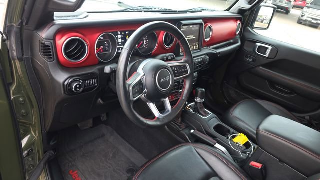 Used 2021 Jeep Gladiator Rubicon image 12