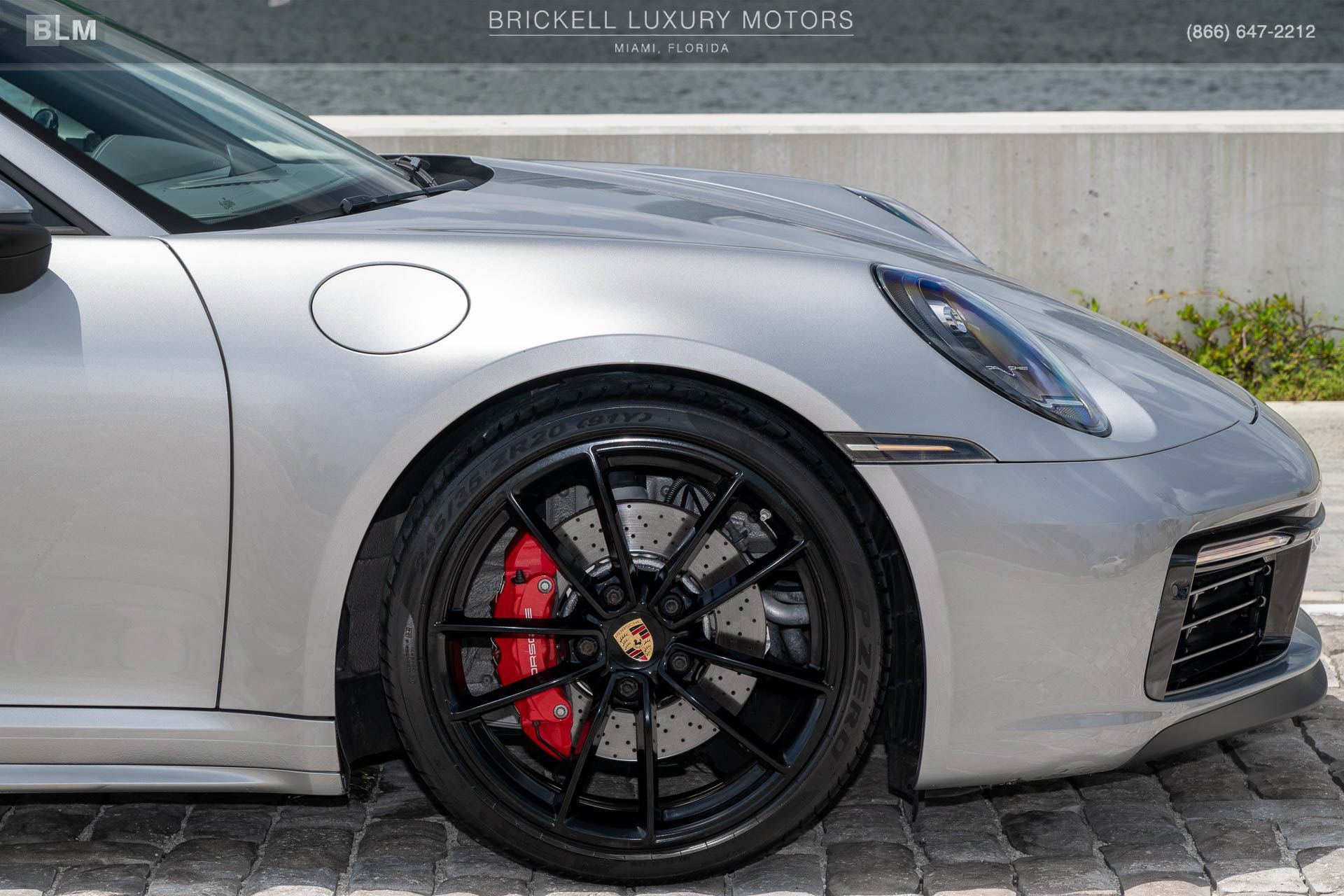 Used 2020 Porsche 911 Carrera S RWD image 48