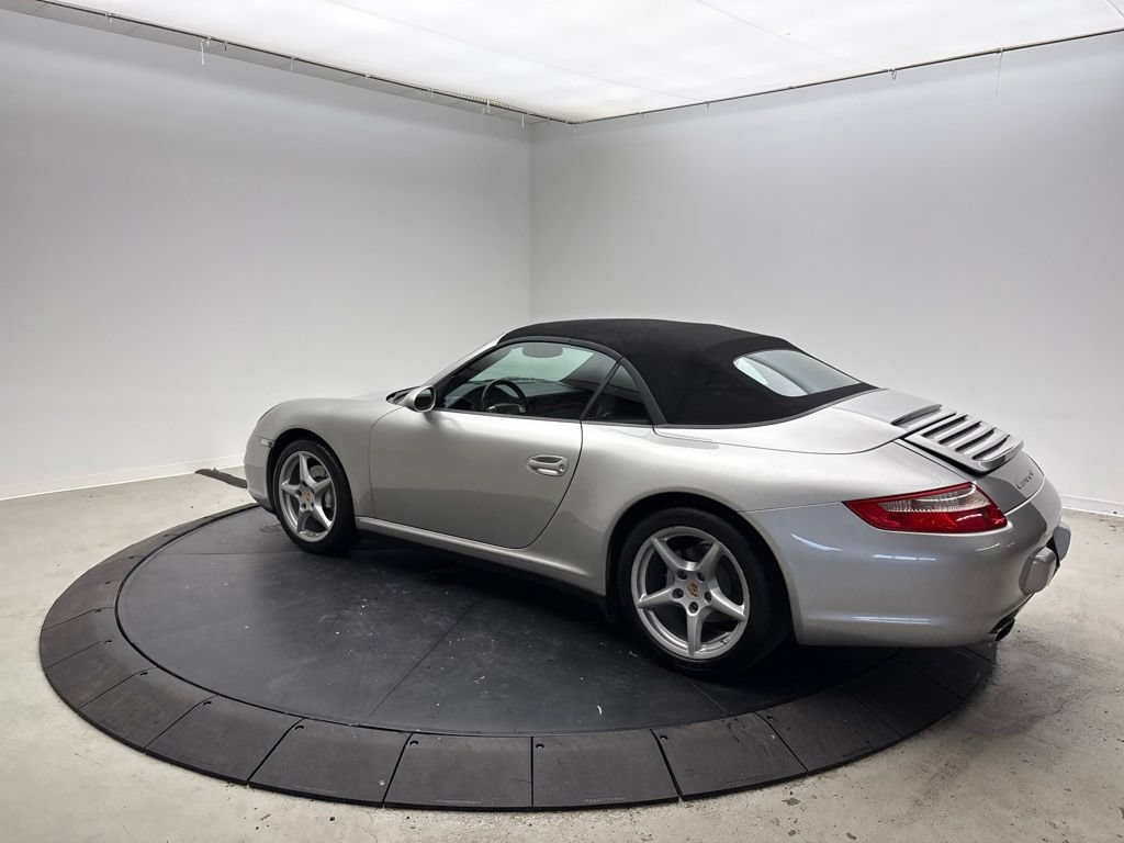 Used 2006 Porsche 911 Carrera 4 AWD/4WD image 3