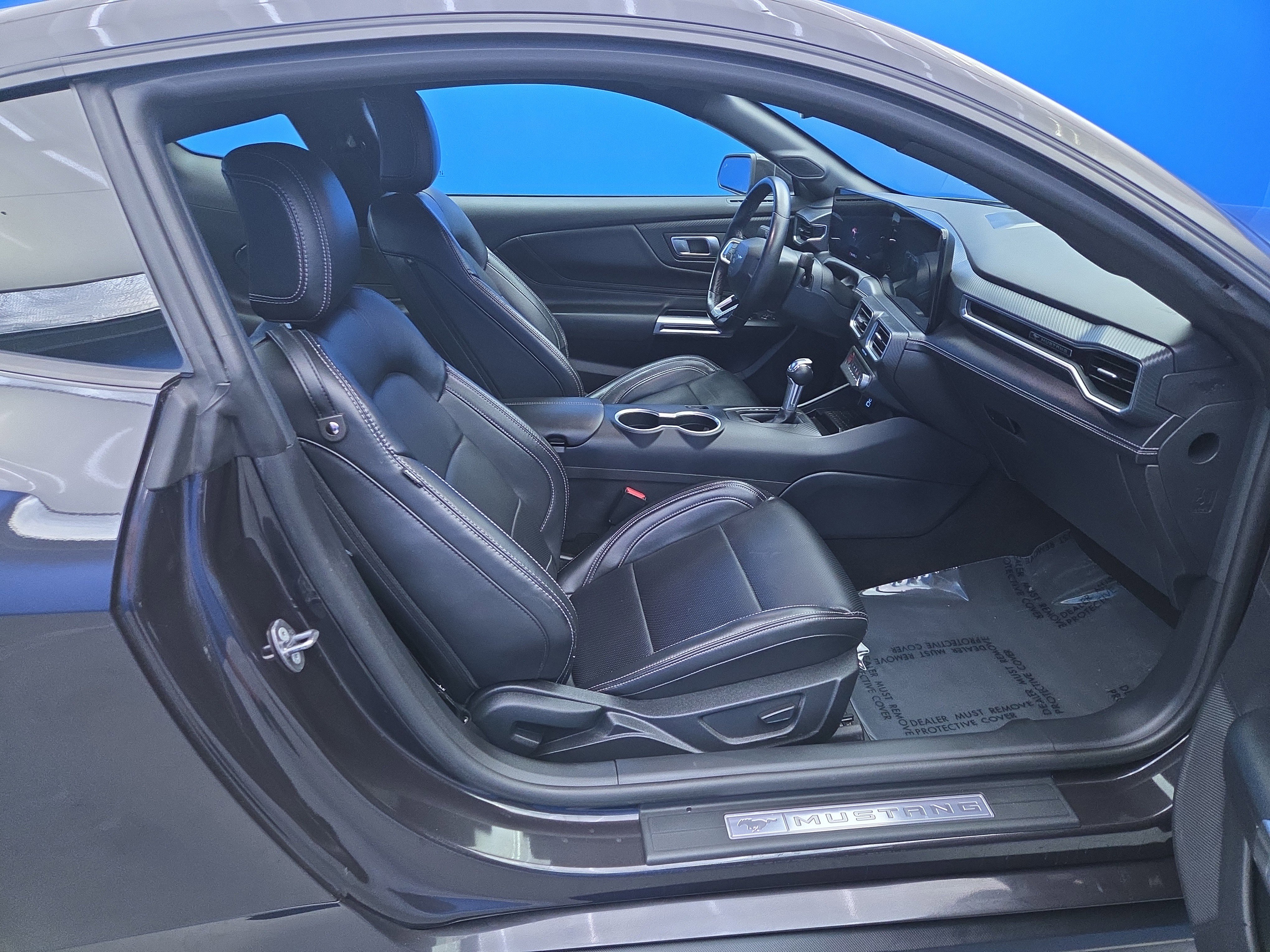 Used 2024 Ford Mustang Premium RWD image 23
