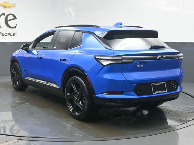 Used 2024 Chevrolet Equinox EV RS w/ Active Safety Package 3 image 34