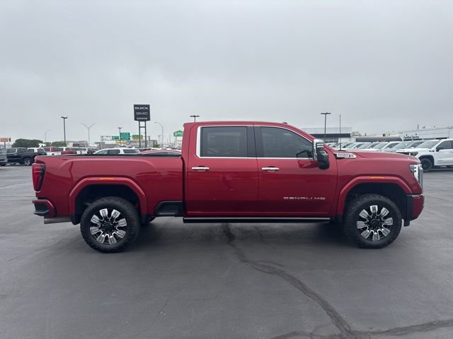 Used 2024 GMC Sierra 2500 Denali w/ Denali Reserve Package image 2