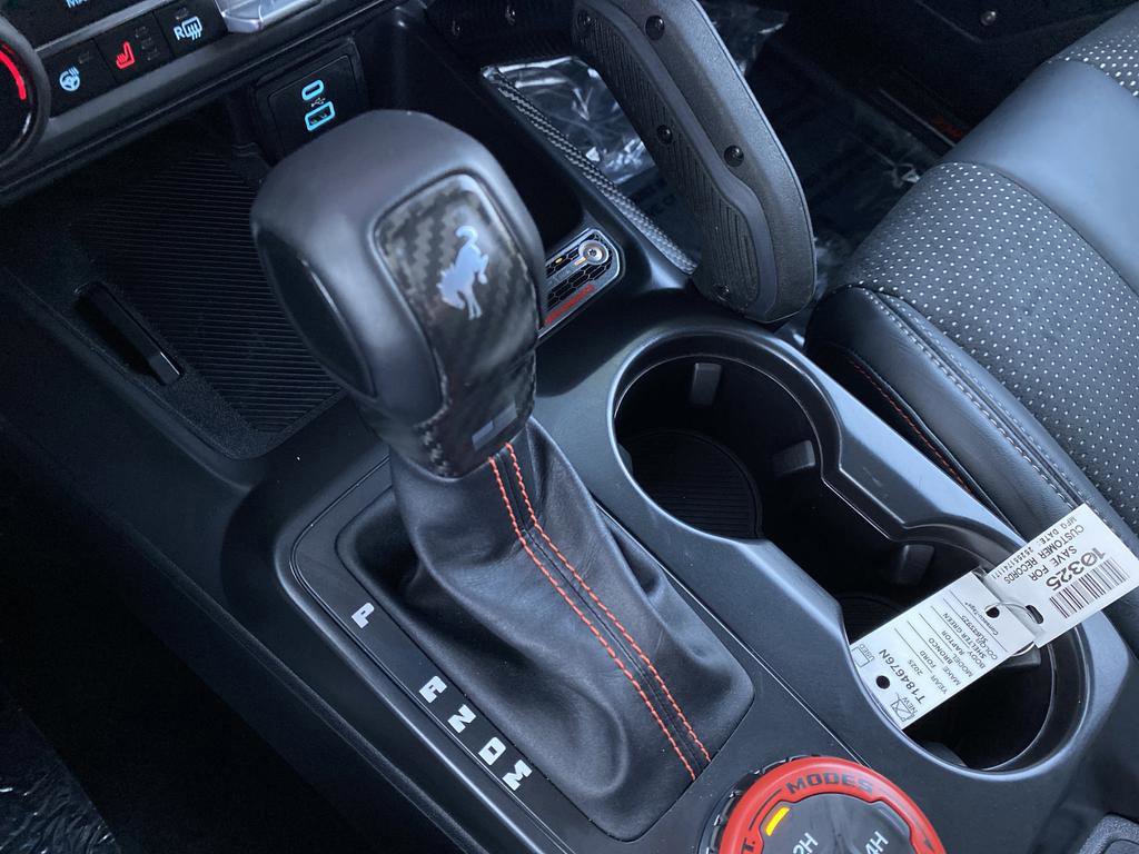 New 2025 Ford Bronco Raptor image 26