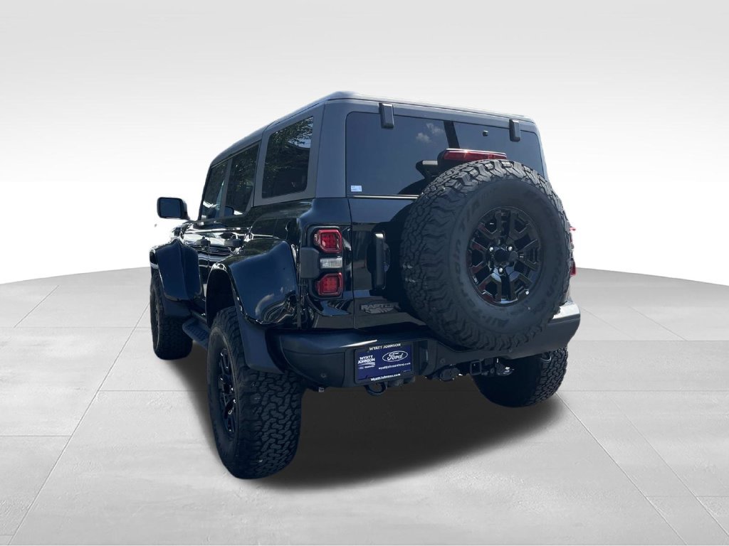 Used 2024 Ford Bronco Raptor w/ Interior Carbon Fiber Pack 6 AWD/4WD image 6