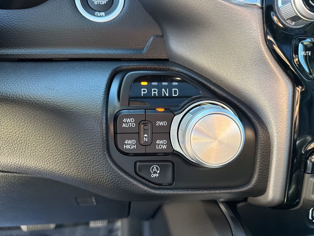 Certified 2024 RAM 1500 Laramie AWD/4WD image 15