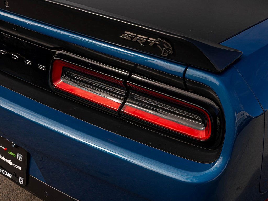 Used 2021 Dodge Challenger SRT Hellcat Redeye image 36