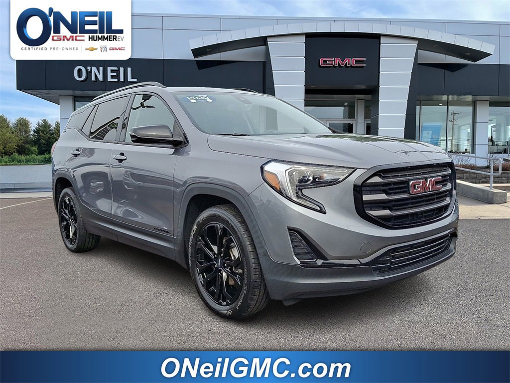Certified 2020 GMC Terrain SLE w/ Driver Convenience Package