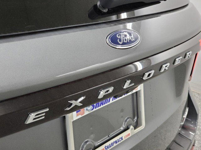 New 2026 Ford Explorer Active w/ Active Comfort Package image 25