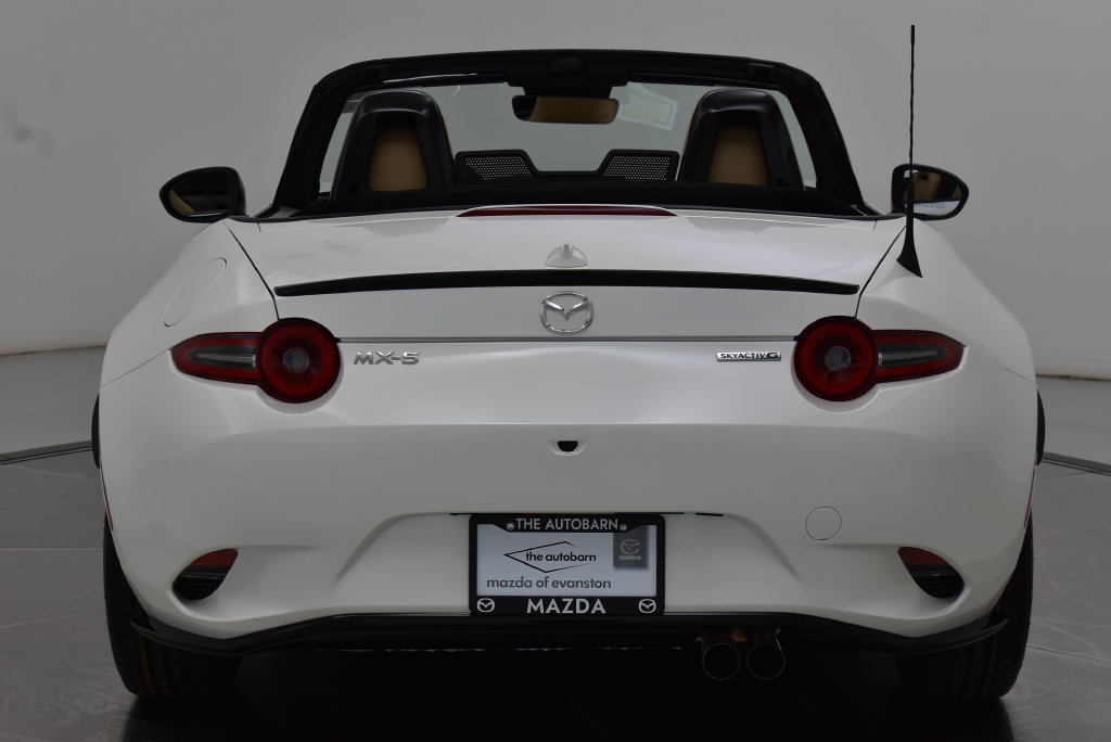 Used 2025 MAZDA MX-5 Miata Grand Touring w/ Appearance Package RWD image 17