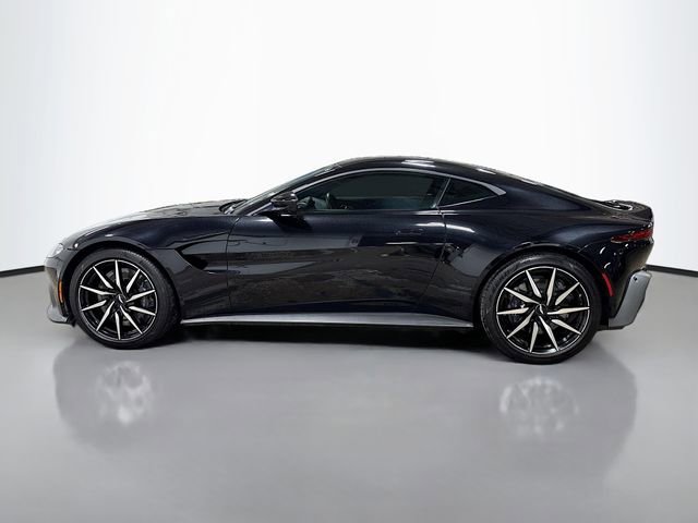 Used 2020 Aston Martin V8 Vantage Coupe image 10