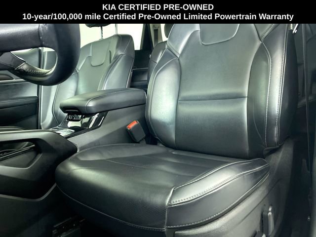 Certified 2024 Kia Telluride S w/ S Sunroof Package image 18